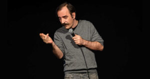 GIORGIO MAGRI - STANDUP COMEDY - Pellicano Management